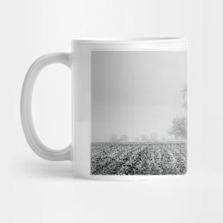 Winter Fields Mug